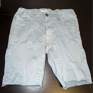 Hudson Jean Shorts
